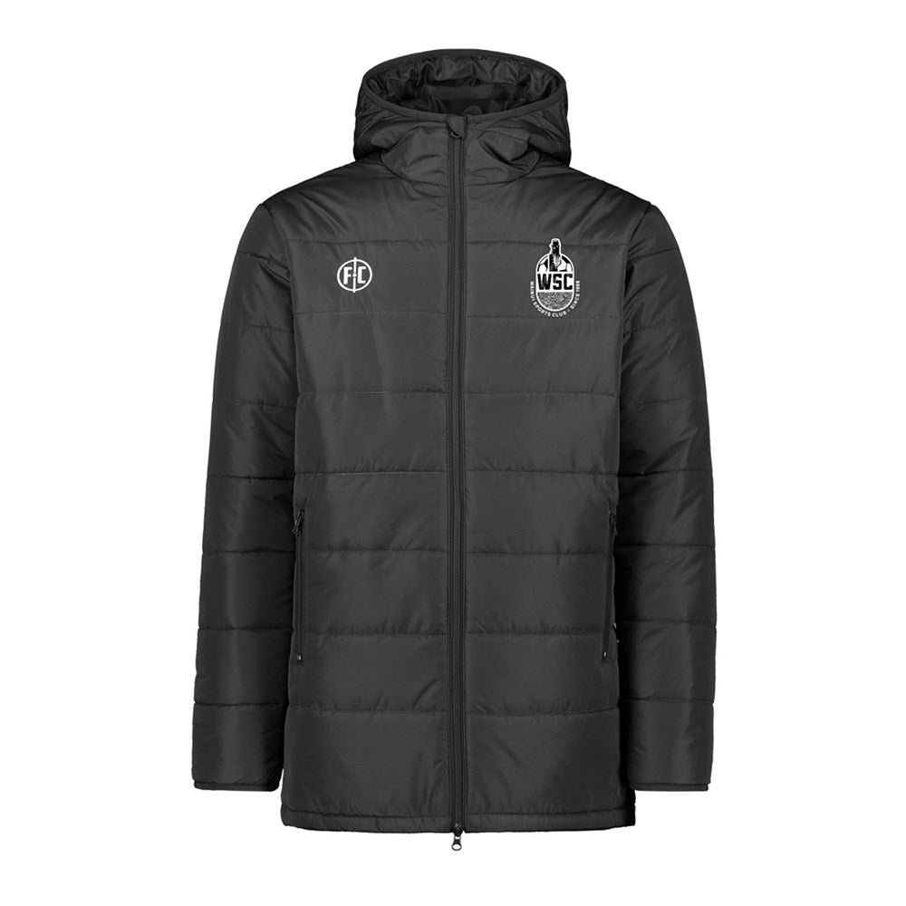 Wainui SC Padded Jacket - Lightweight Insulated Winter Coat for Men & Women | Water-Resistant Outdoor Jacket for Hiking, Camping & Cold Weather Activities