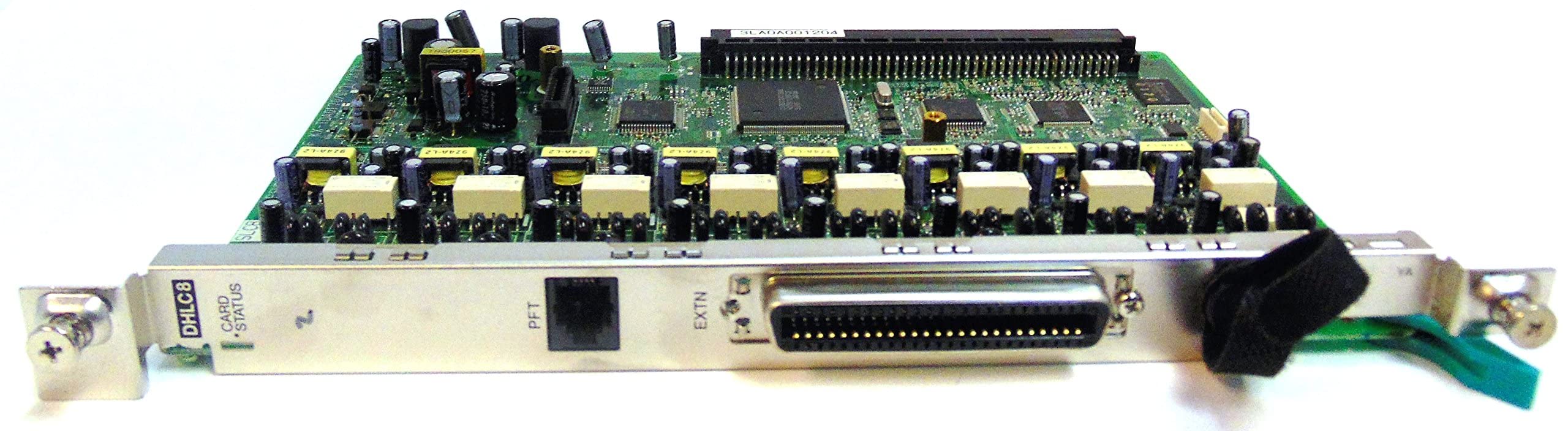 Panasonic KX-TDA0170 8-Port Digital Hybrid Extension Card for Business Phone Systems - Compatible with Panasonic PBX, Office VoIP & Call Center Solutions - Perfect for Small Business Communications & Call Routing