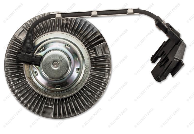 Heavy Duty AP63518 Fan Clutch Replacement for Trucks & SUVs - OEM Quality Cooling System Part - Perfect for Off-Roading, Towing & Hot Weather Driving