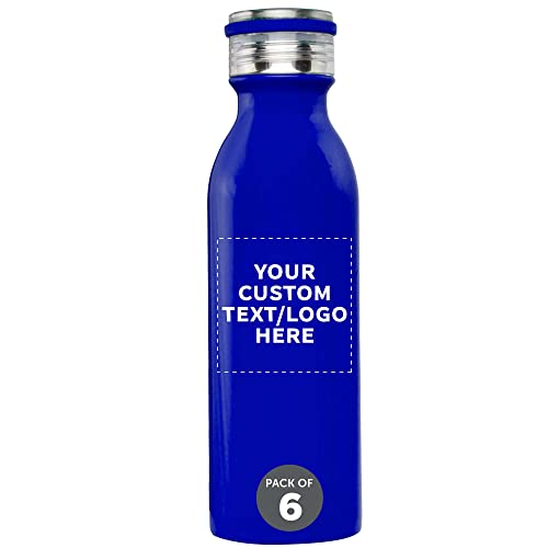 - Custom – Blue