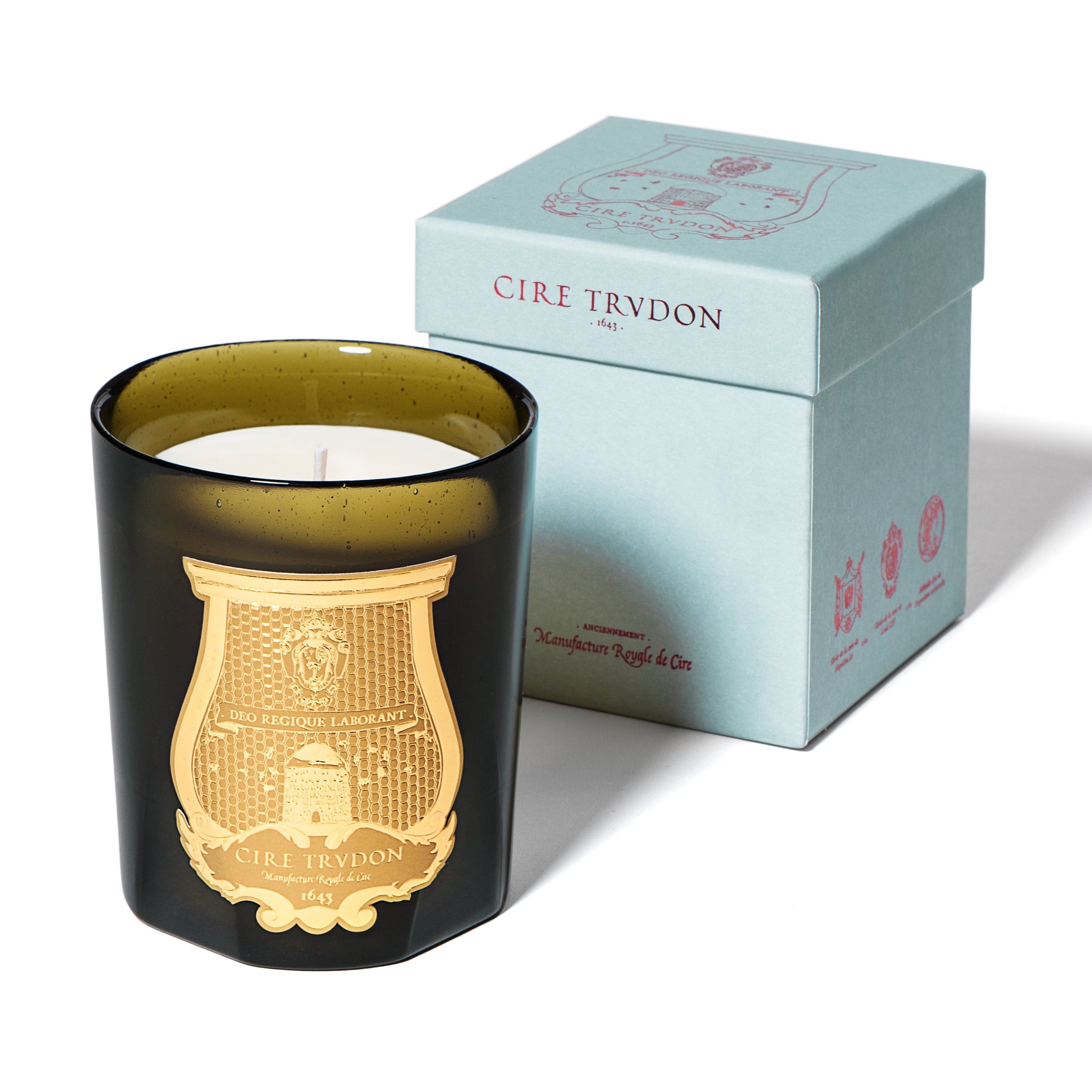 Abd El Kader Classic Scented Candle - Premium Home Fragrance for Relaxation, Meditation & Romantic Ambiance - Perfect for Living Room, Bedroom & Bathroom Decor