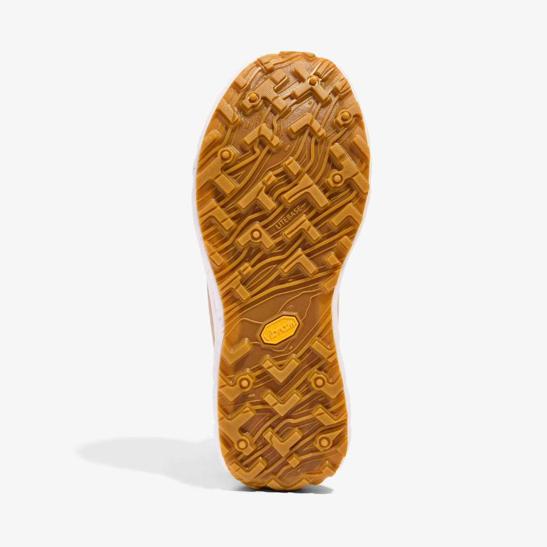 Norda 002 Women's Trail Running Shoes - Lightweight & Durable for Hiking & Outdoor Adventures (Sand)