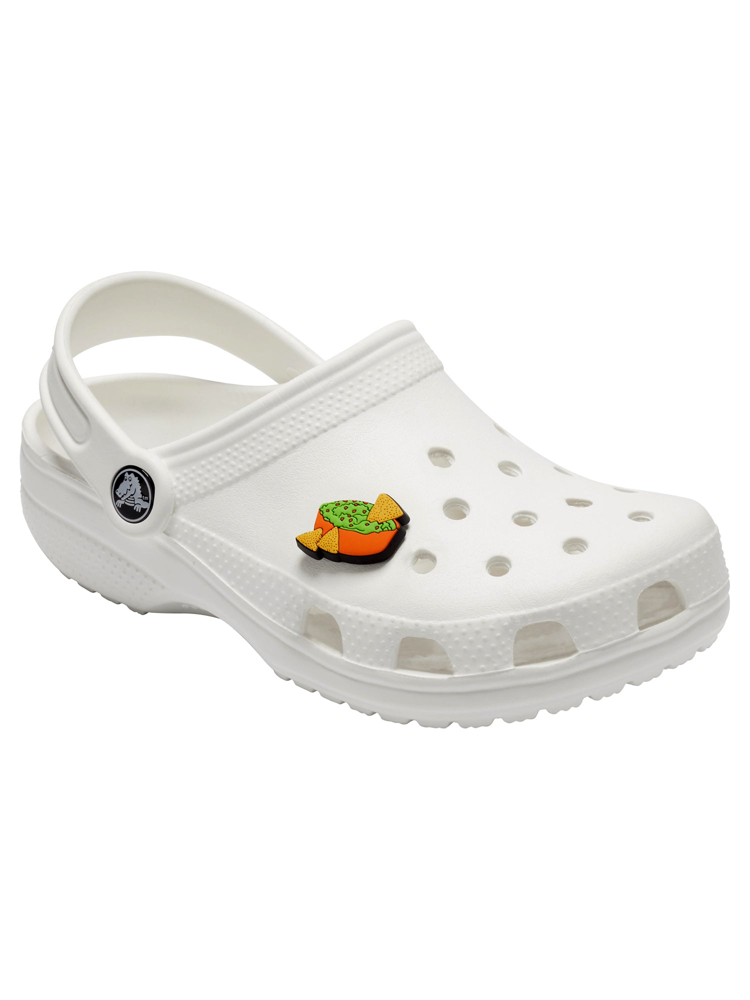 Crocs Jibbitz Guac Shoe Charms - Fun & Colorful Accessories for Crocs Shoes - Perfect for Kids & Adults, Parties, and Everyday Wear