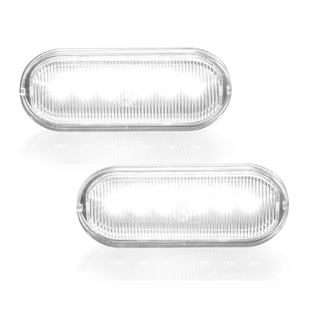 Ford F-150 SVT Raptor 2017-2019 OEM LED Bed Light Kit - Direct Replacement Parts for Truck Cargo Lighting & Nighttime Loading