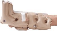 Ehob Medium Foot Waffle Boot - Non-Slip Medical Shoe Covers for Nurses, Doctors & Healthcare Workers - Ideal for Hospital, Clinic & Home Care Use