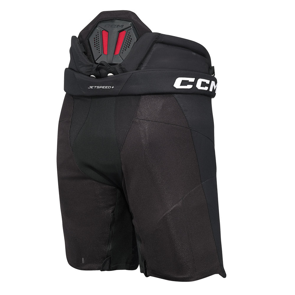 CCM Jetspeed+ Junior Ice Hockey Pants - Protective Hockey Gear for Youth Players - Perfect for Ice Rink Training & Games
