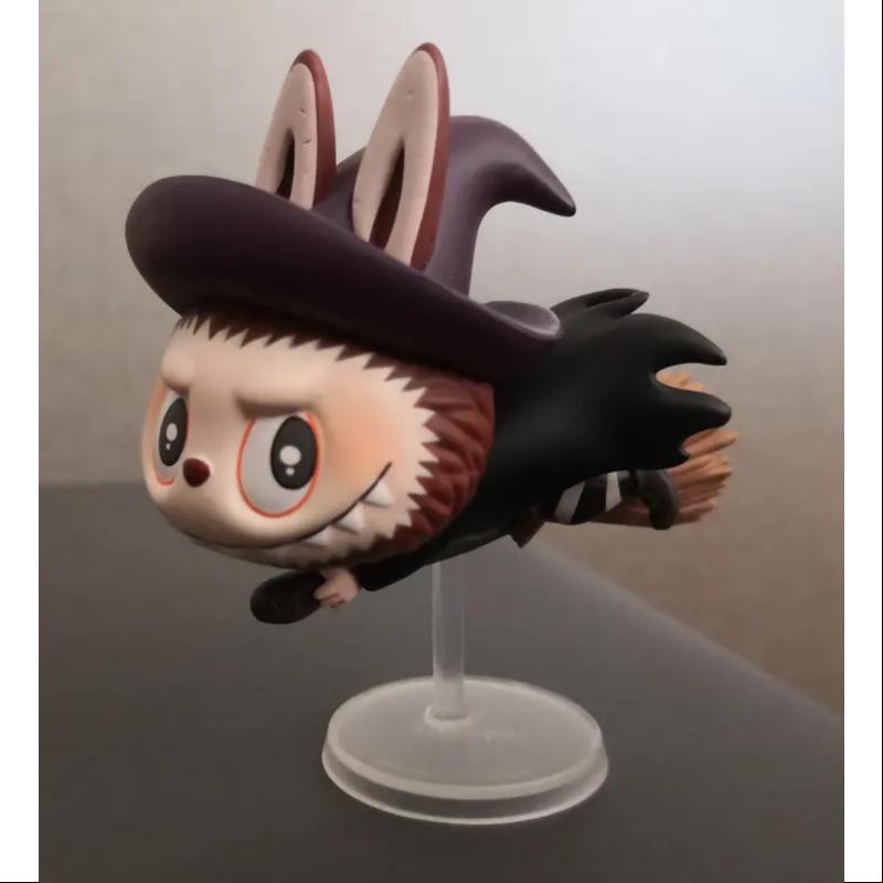 Labubu The Monsters Carnival Series Witch - Cute Collectible Vinyl Figure for Home Decor & Gift | Perfect for Anime Fans, Kawaii Lovers & Toy Collectors | Display on Shelves, Desks or in Collections