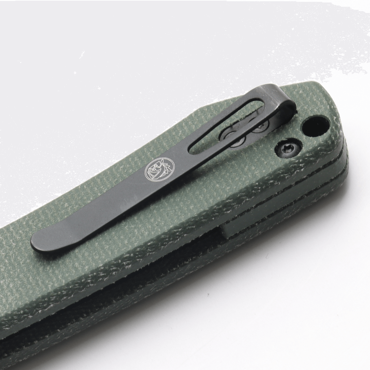 Raccoon® Button Lock Folding Knife - 3.25