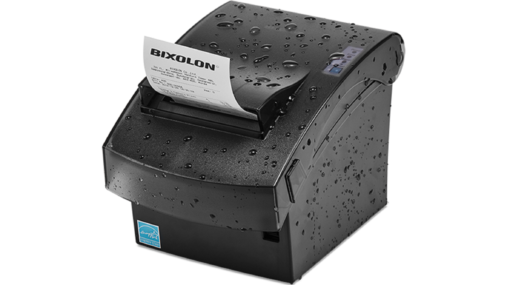 Bixolon SRP-350PLUSIIICOG Ethernet USB Thermal Receipt Printer for Retail POS, Restaurant & Hospitality Businesses - Fast Printing with Reliable Connectivity