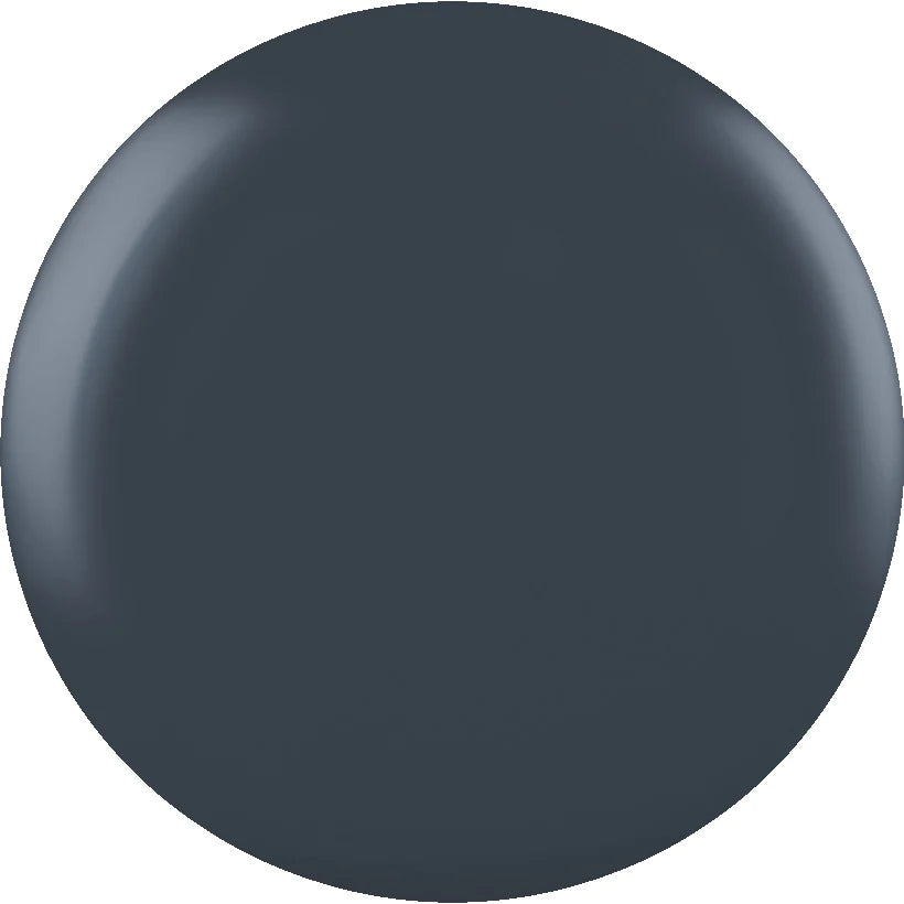 CND Vinylux Long Wear Nail Polish - Asphalt Black (15ml) | 7+ Days Chip-Resistant Shine | Perfect for Manicures, Pedicures & Professional Salon Use