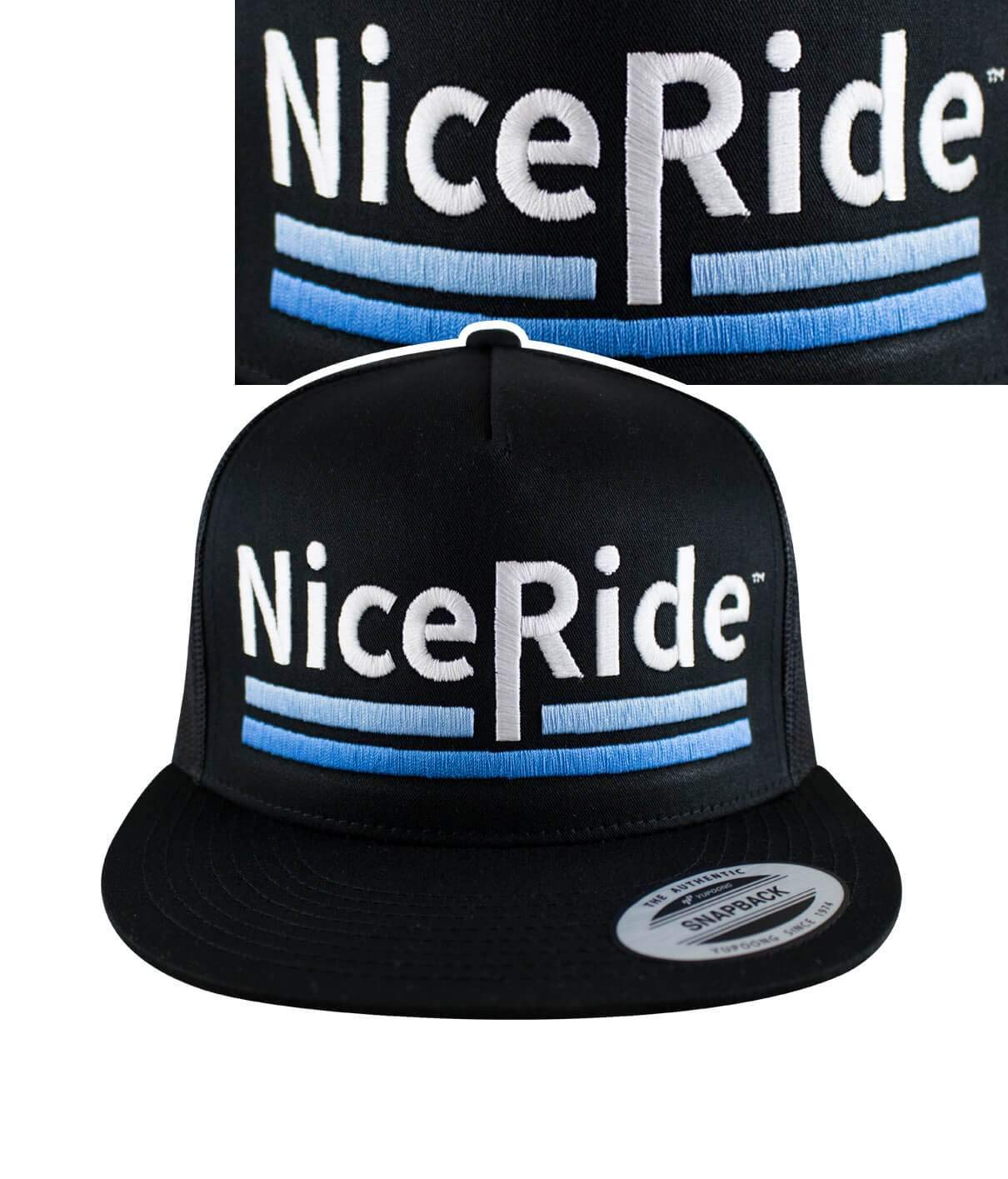 Low Tide Trucker Classic Snapback Baseball Hat for Men & Women - Adjustable & Breathable Mesh Back - Perfect for Outdoor Activities, Sports, and Casual Wear