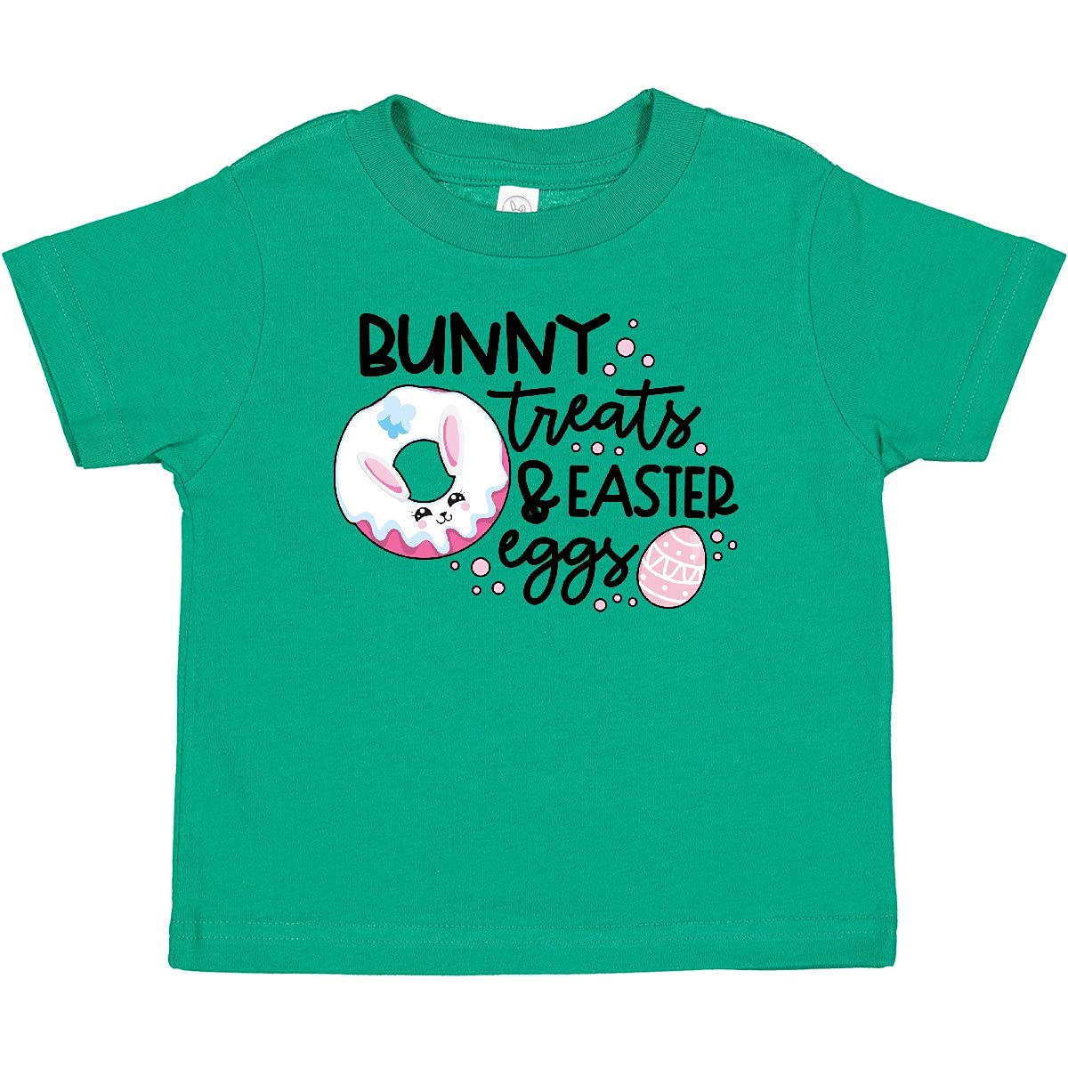 Easter Bunny Baby T-Shirt - Cute Easter Egg Design for Kids