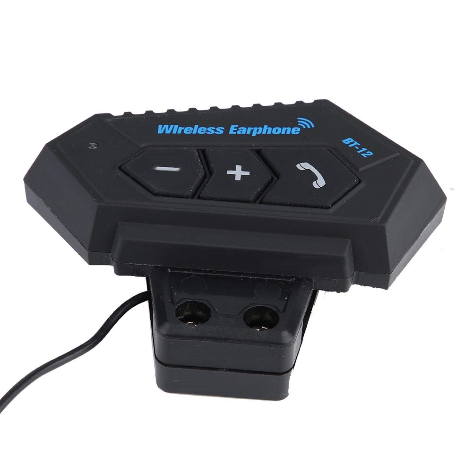 Portable Helmet Headset - Reliable Quality & Easy to Use for Home, Gaming, Cycling & Motorcycle Riding