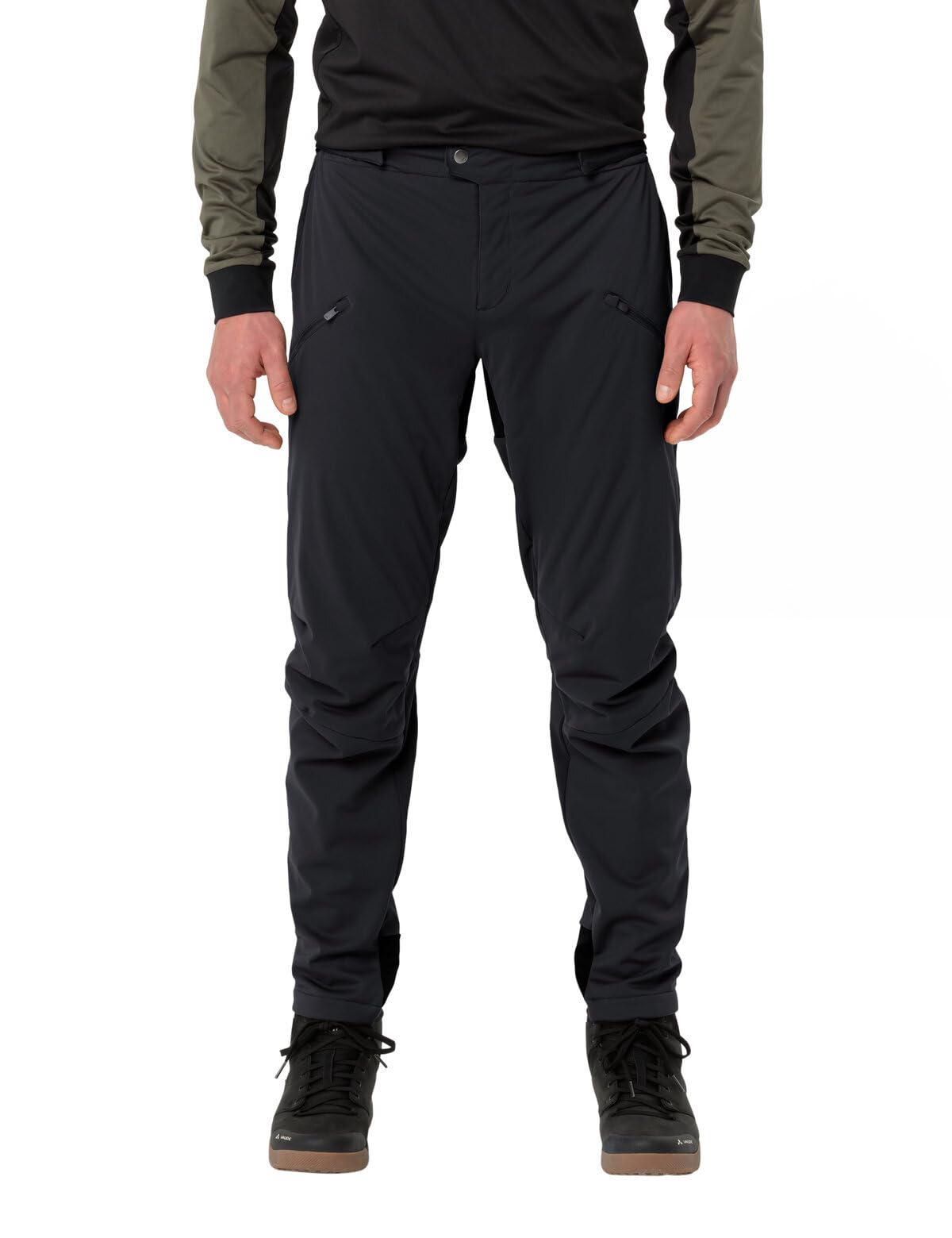 VAUDE Men's Minaki Pants II - Lightweight Hiking & Outdoor Adventure Trousers for Men - Perfect for Trekking, Camping & Travel