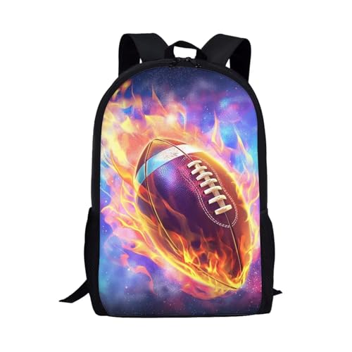 Rugby Starry Sky