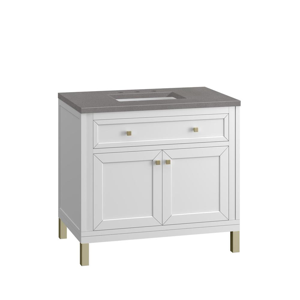 James Martin Vanities Chicago Collection 36