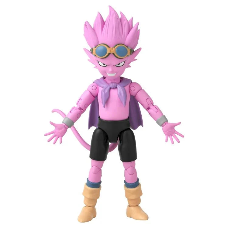 Sand Land Dragon Stars Beelzebub Action Figure - Collectible Anime Toy for Fans | Perfect for Display, Gifts, and Anime Collections