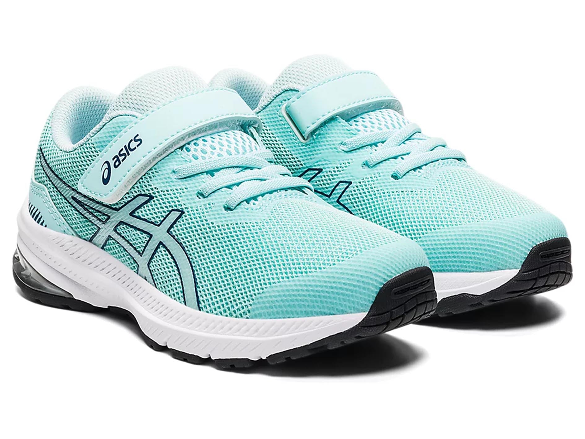 ASICS Junior GT 1000 11 PS Kids Running Shoes - Lightweight Athletic Sneakers for Boys & Girls - School Sports, Training, and Daily Wear (Style: 1014A238-403)