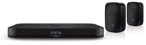 Ooma Office VoIP 2 Linx Cloud Business Phone System - Wireless Analog Phone & Fax Adapter for Small Business | Reliable VoIP Service with Advanced Calling Features | Perfect for Home Offices & Remote Teams