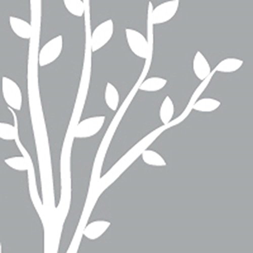 Trees Only: White
