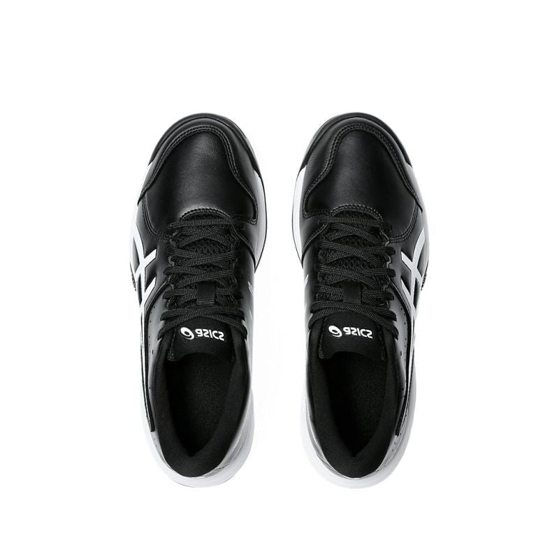 ASICS GEL-Peake Kids' Hockey Shoes - Lightweight & Durable Youth Ice Skates for Boys & Girls - Perfect for Hockey Practice, Games & Ice Rink Training