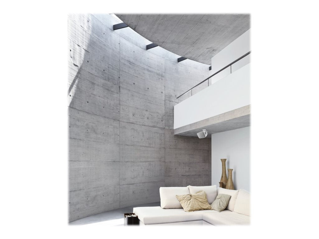 Bowers & Wilkins B&W AM-1 Outdoor Speakers (Pair) - Premium Weatherproof Audio for Patio, Garden & Poolside Entertainment