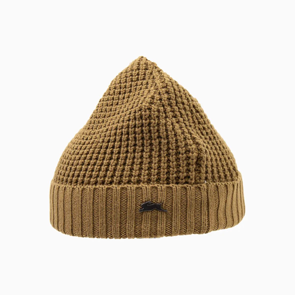 Cozy Butternut Knit Beanie Hat for Women & Men - Winter Warm Soft Stretchy Unisex Cuffed Beanie - Perfect for Skiing, Snowboarding & Outdoor Activities