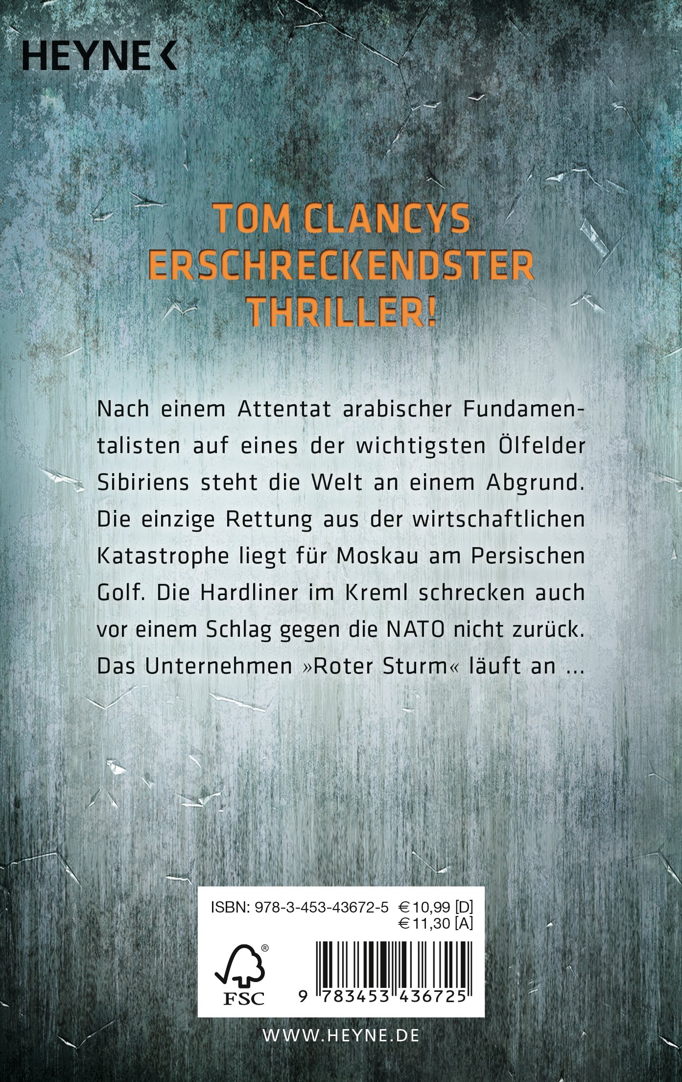 Im Sturm: A Gripping Thriller Novel - Perfect for Mystery Lovers & Book Clubs | Suspenseful Reading for Rainy Nights & Travel