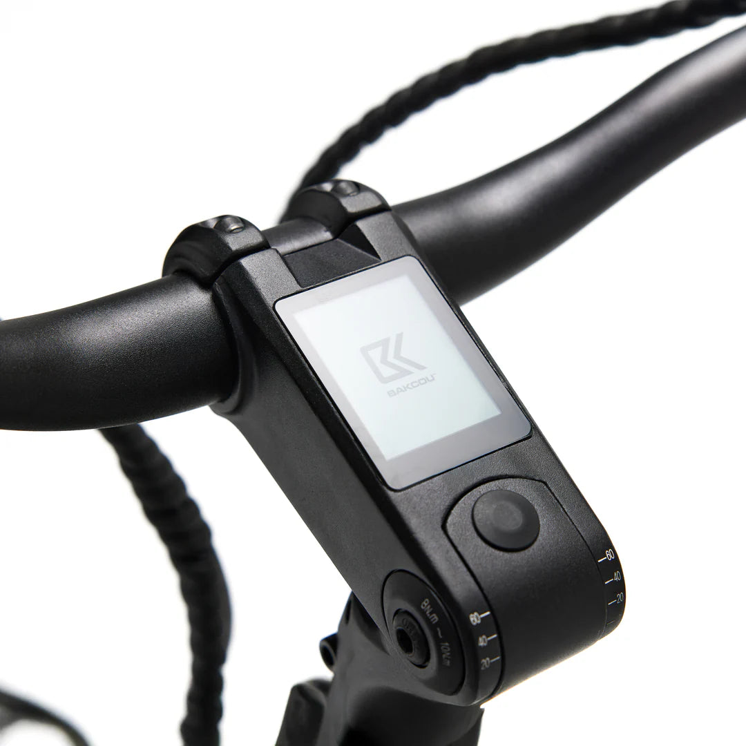 Bakcou Kodiak AWD SD 26 Electric Bike - 750W Powerful Motor, 26