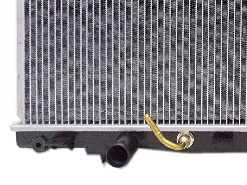 High-Performance Aluminum Car Radiator - Universal Fit for Most Vehicles - Efficient Engine Cooling for Sedans, Trucks & SUVs - Perfect for Daily Commute & Long Road Trips