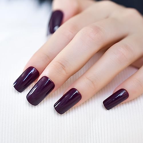 Dark Purple