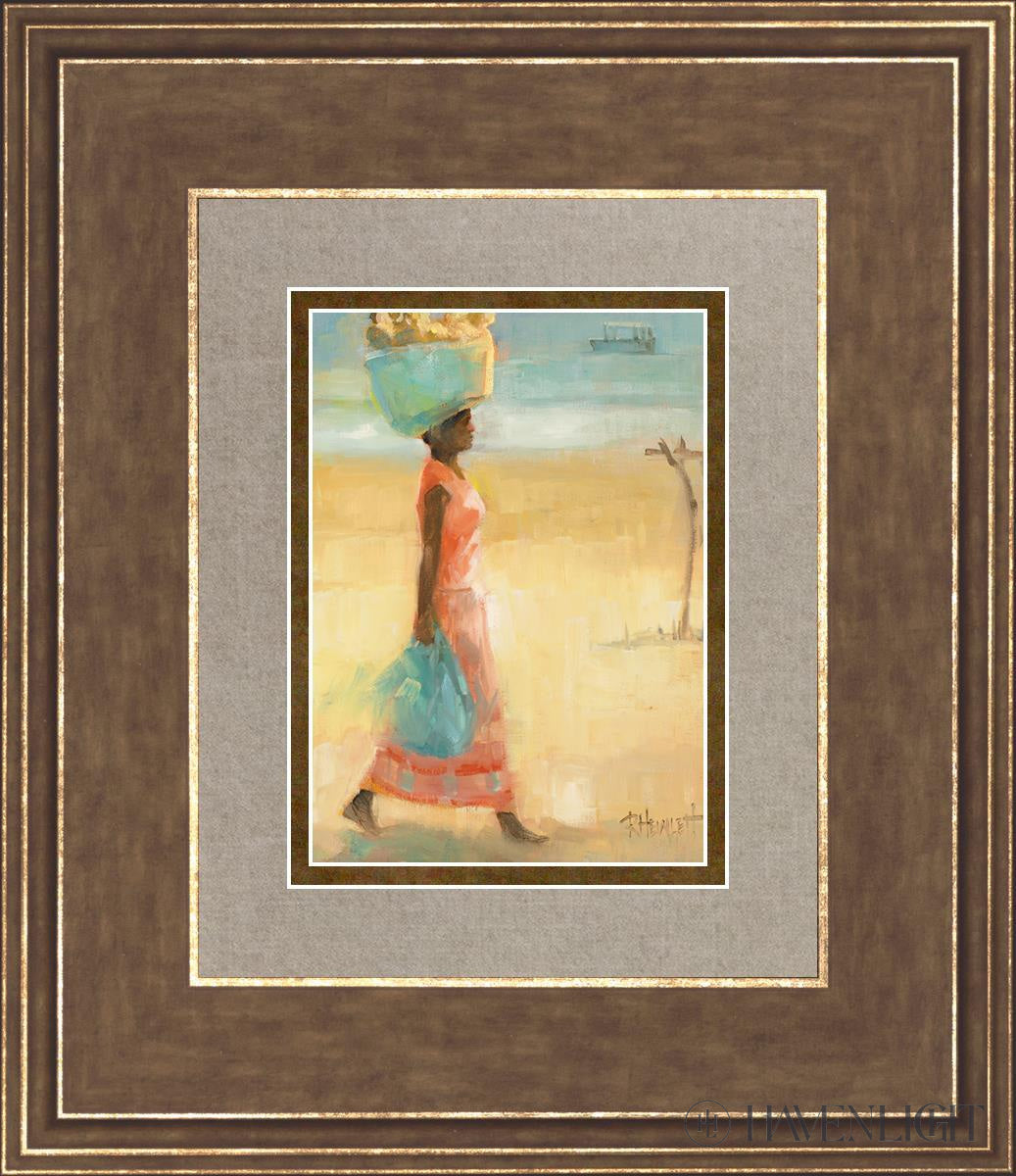 Burdened Woman by Ruth Hewlett - Inspirational Christian Book for Women's Bible Study & Devotional Reading