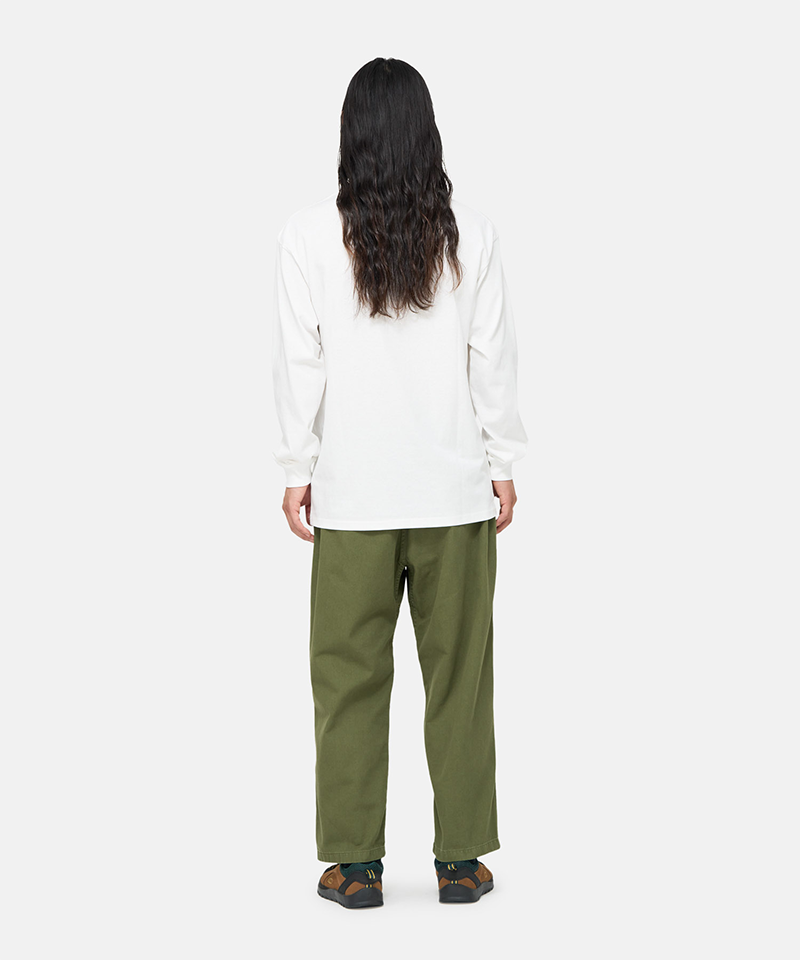 LS Pocket Tee - Soft & Comfortable Long Sleeve T-Shirt with Chest Pocket for Men | Perfect for Casual Wear, Layering & Everyday Outfits