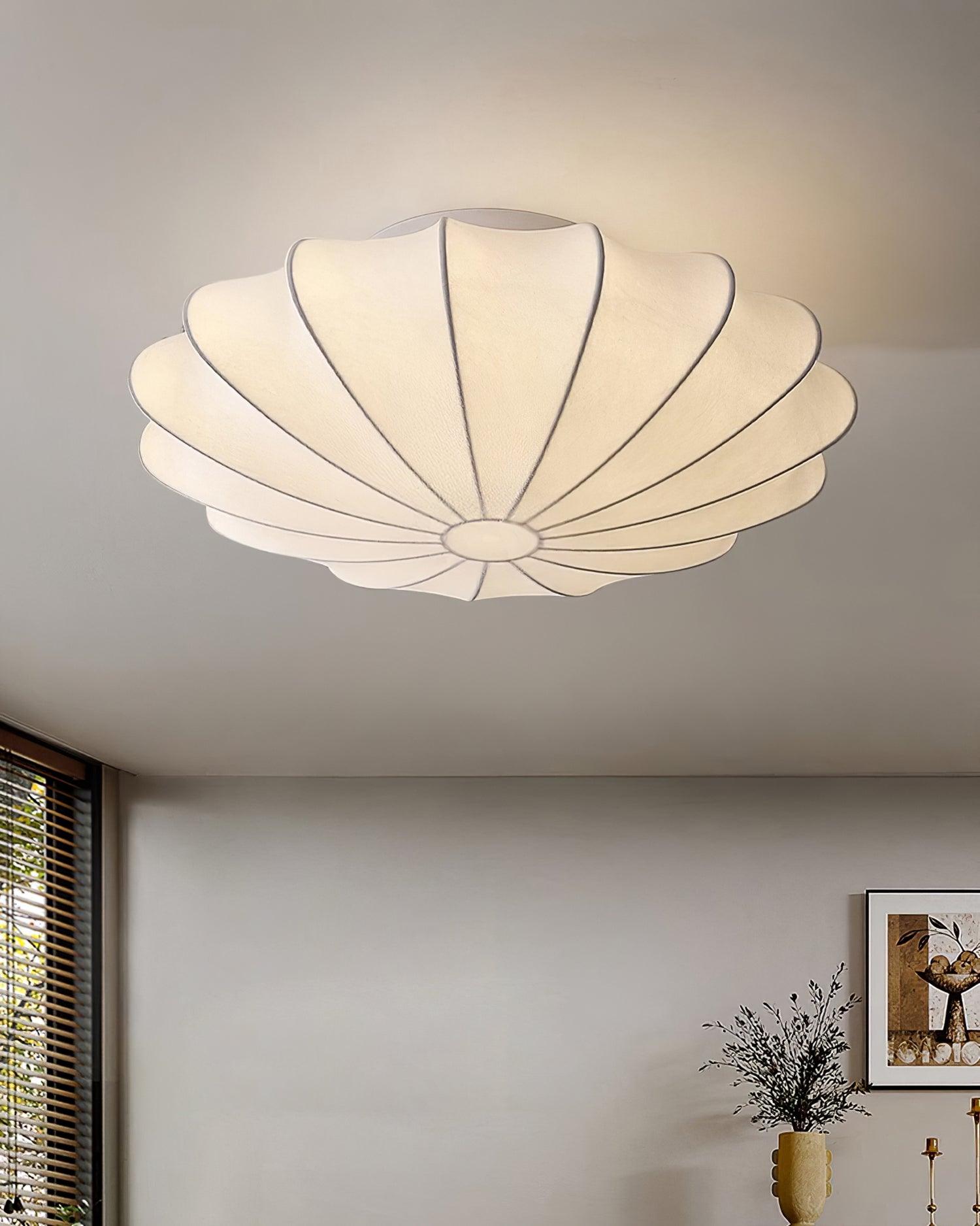 Nelson Modern Bubble Ceiling Light Fixture - Sleek LED Chandelier for Living Room, Bedroom, or Dining Area - Perfect for Home Decor and Ambient Lighting