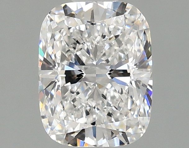 1.10 Carat E VS1 Cushion Cut Lab Grown Diamond - Perfect for Engagement Rings & Anniversary Gifts