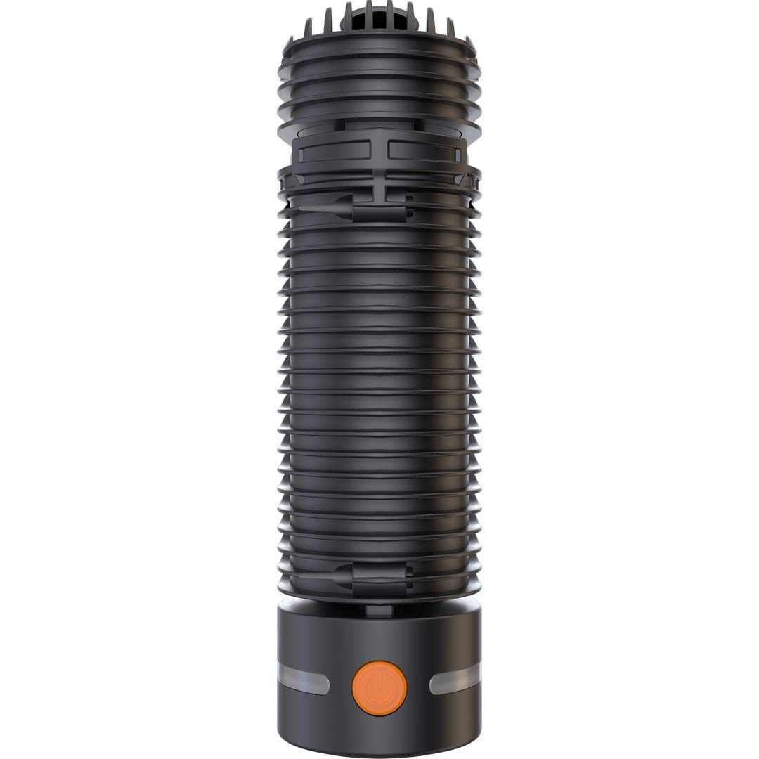 Storz & Bickel Crafty+ (Crafty Plus) 2022 Vaporizer - Latest Portable Dry Herb Vaporizer with USB-C Fast Charging & Ceramic Heating Chamber | Perfect for Home Use, Travel & Outdoor Activities