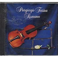 Piergiorgio Farina Romance CD | Italian Classical Music Album | Perfect for Relaxation, Dinner Parties & Romantic Evenings