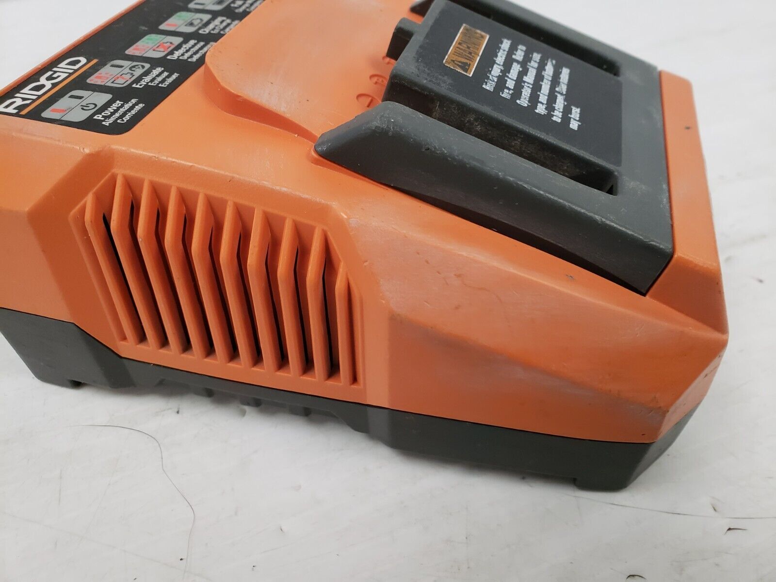 Ridgid R86116 18V Cordless Drill - Powerful & Durable for Home Improvement, Woodworking & DIY Projects