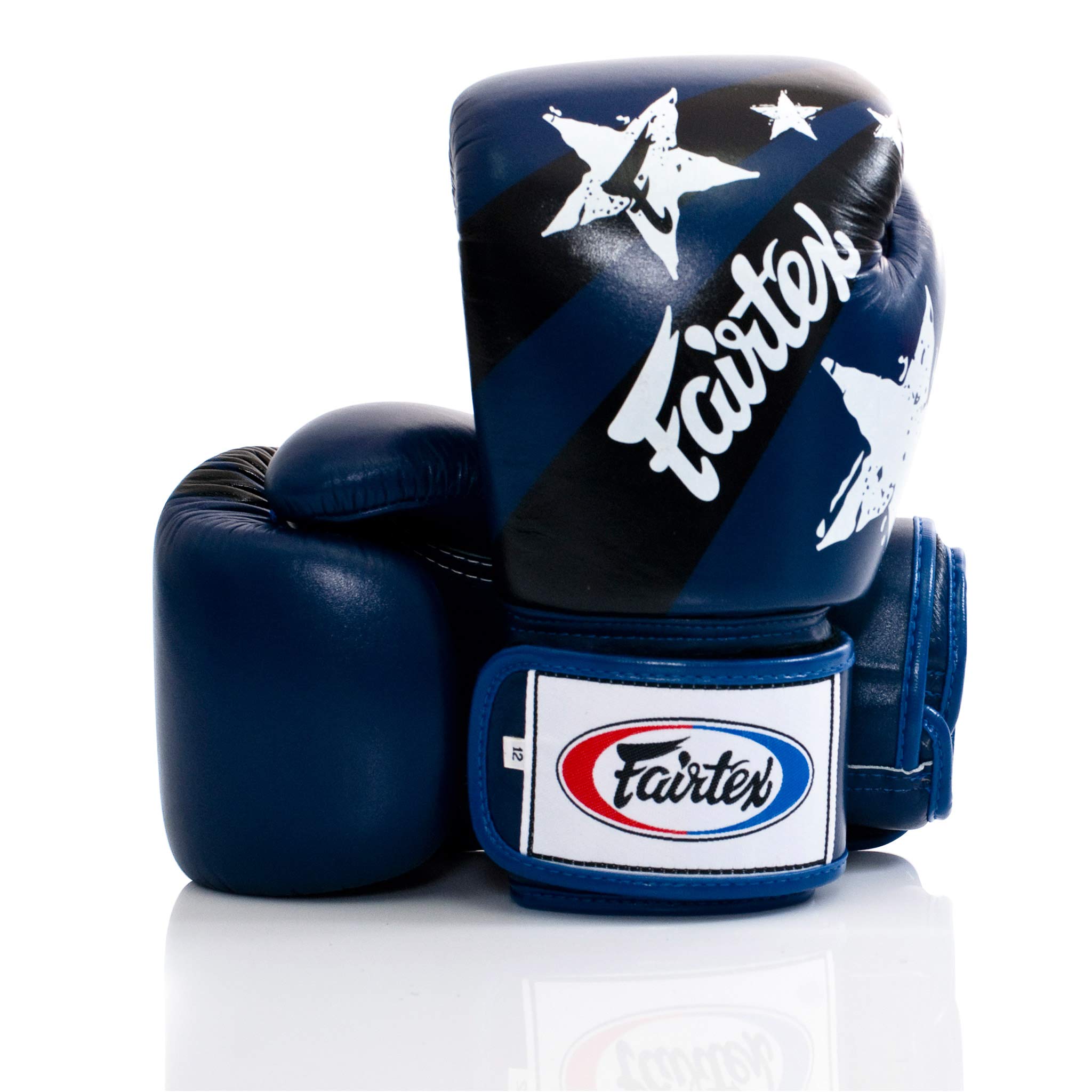 Fairtex BGV1 Muay Thai Boxing Gloves for Men, Women & Kids - Premium Training & Sparring MMA Gloves | Lightweight, Shock Absorbent for Martial Arts, Kickboxing & Fitness Training | Ideal for Gym, Home Workouts & Competition Use