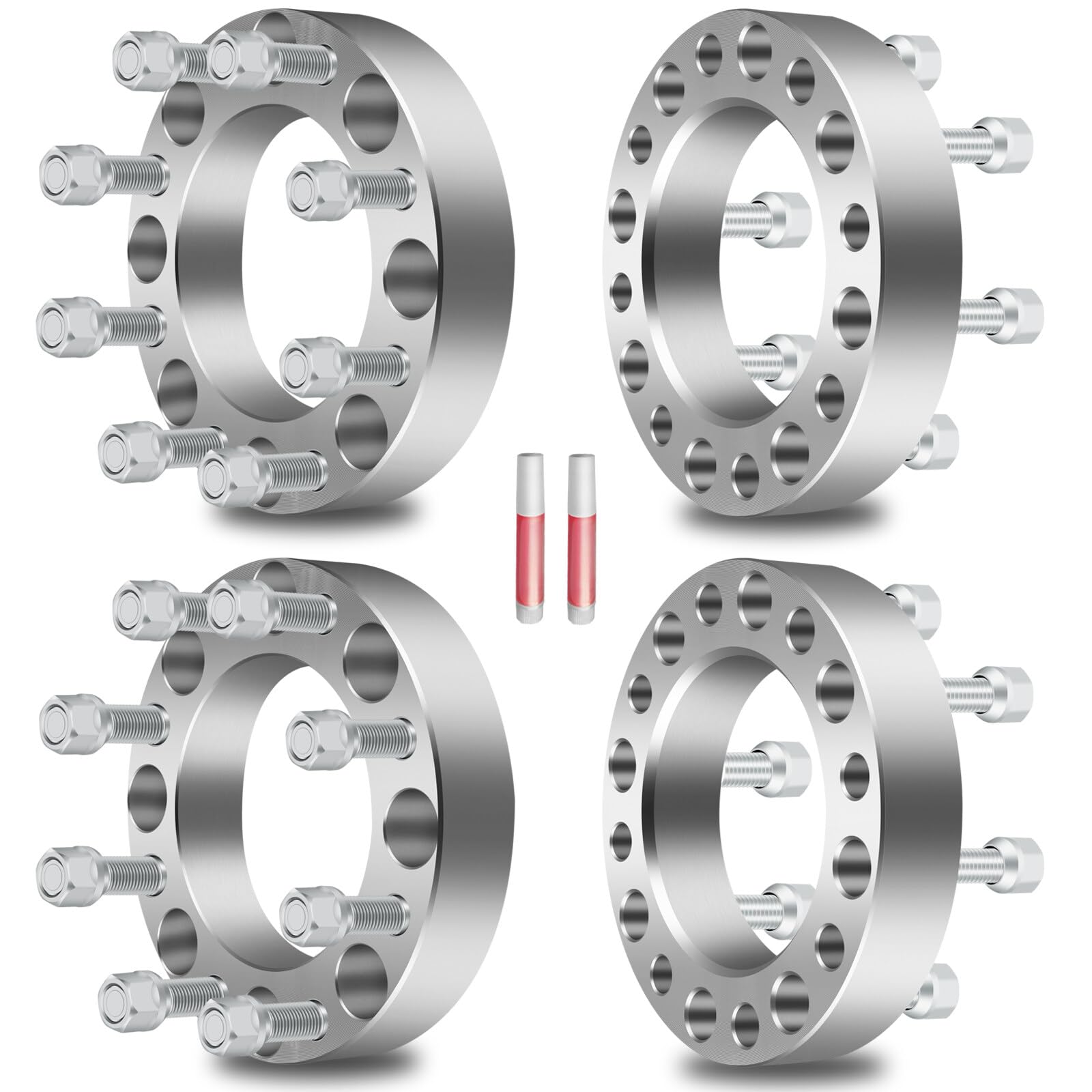 ECCPP 4PCS 1.5