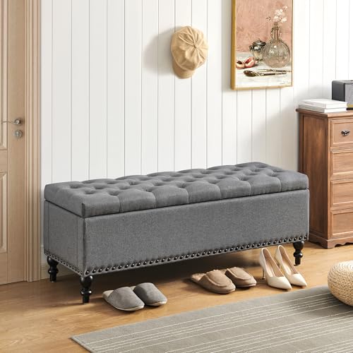 Grey-with Rivets
