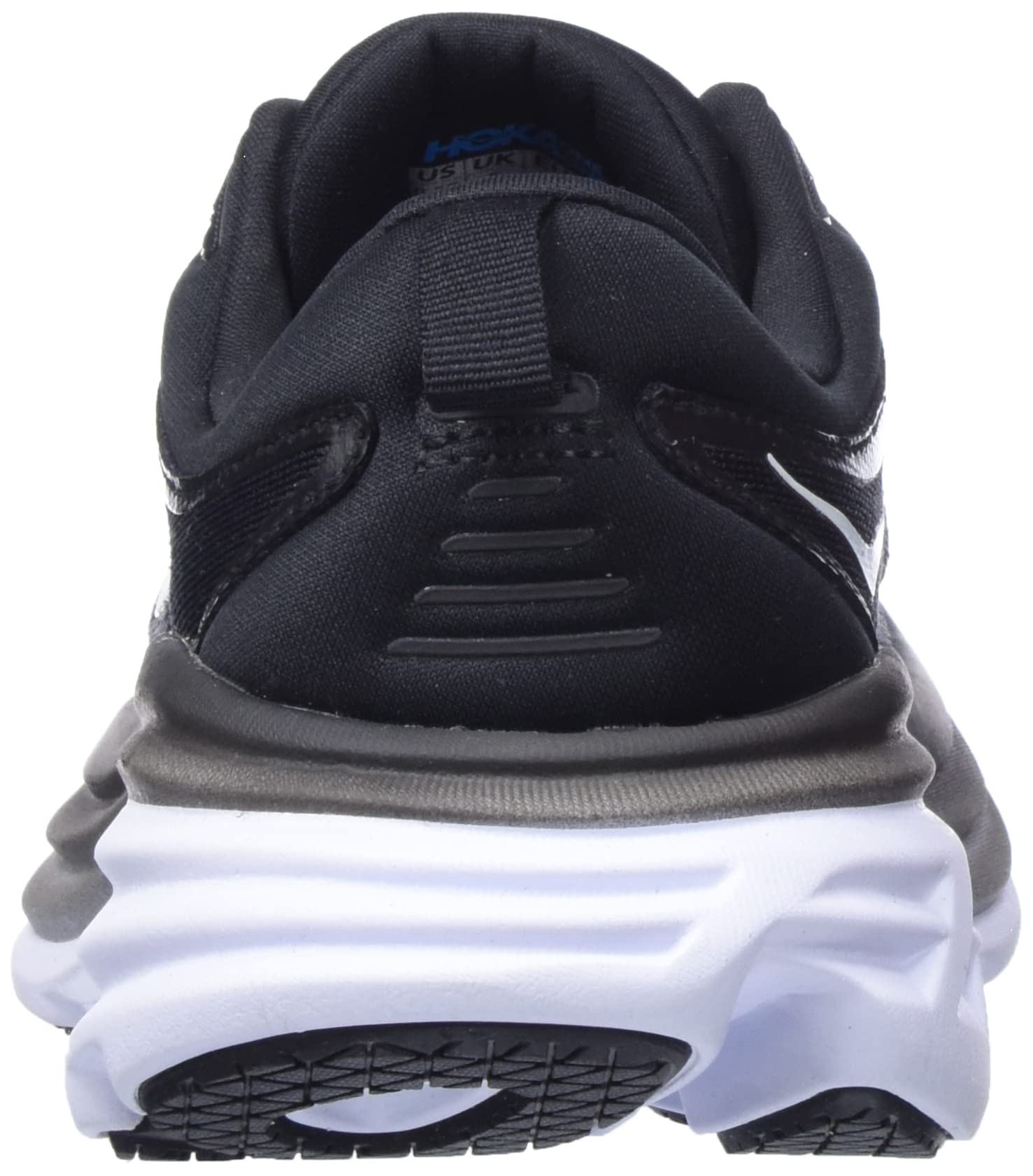 Hoka One One Bondi 8 Women's Running Shoes - Cushioned Road Shoes for Long Distance, Jogging & Walking - Lightweight Comfort for Daily Training & Marathon