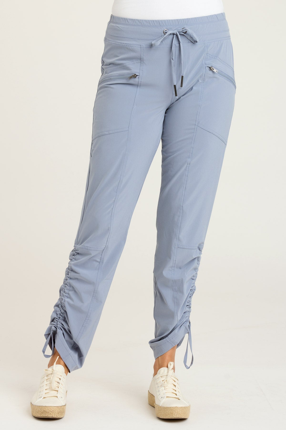 Runyon Pant Vault - Premium Men's Running Pants with Zippered Pockets for Secure Storage | Ideal for Jogging, Gym Workouts & Outdoor Activities