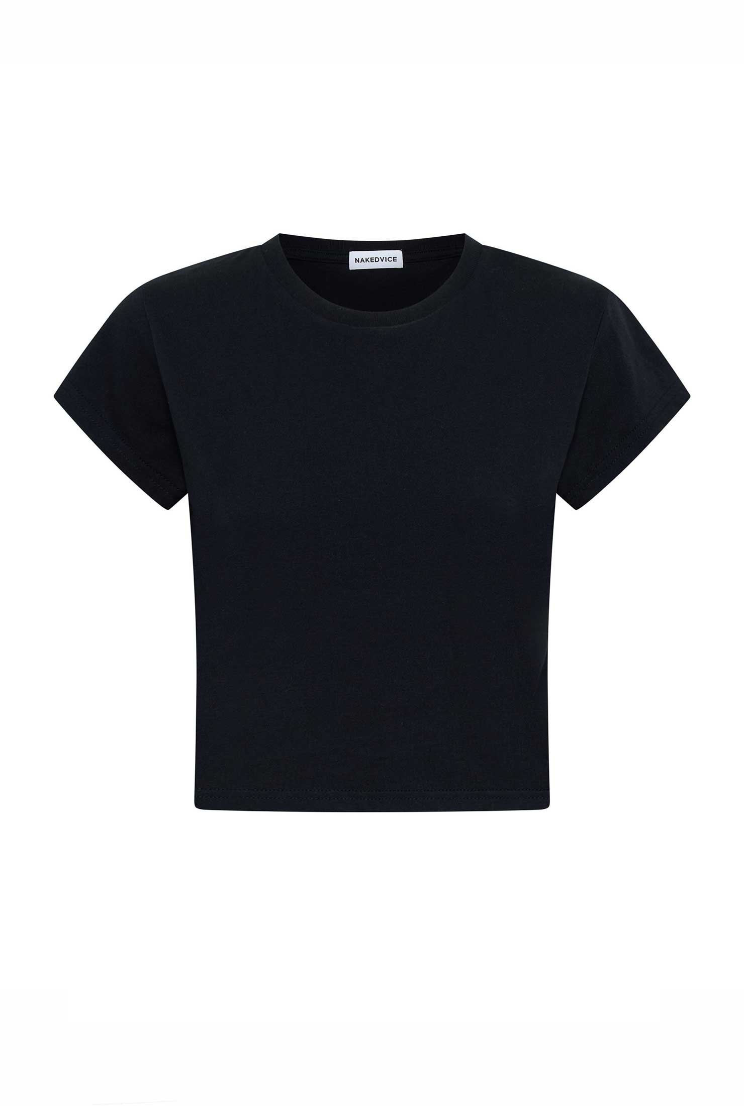 Premium Black Cotton T-Shirt for Men - Soft & Comfortable Casual Wear - Perfect for Everyday Outfits, Gym, and Layering