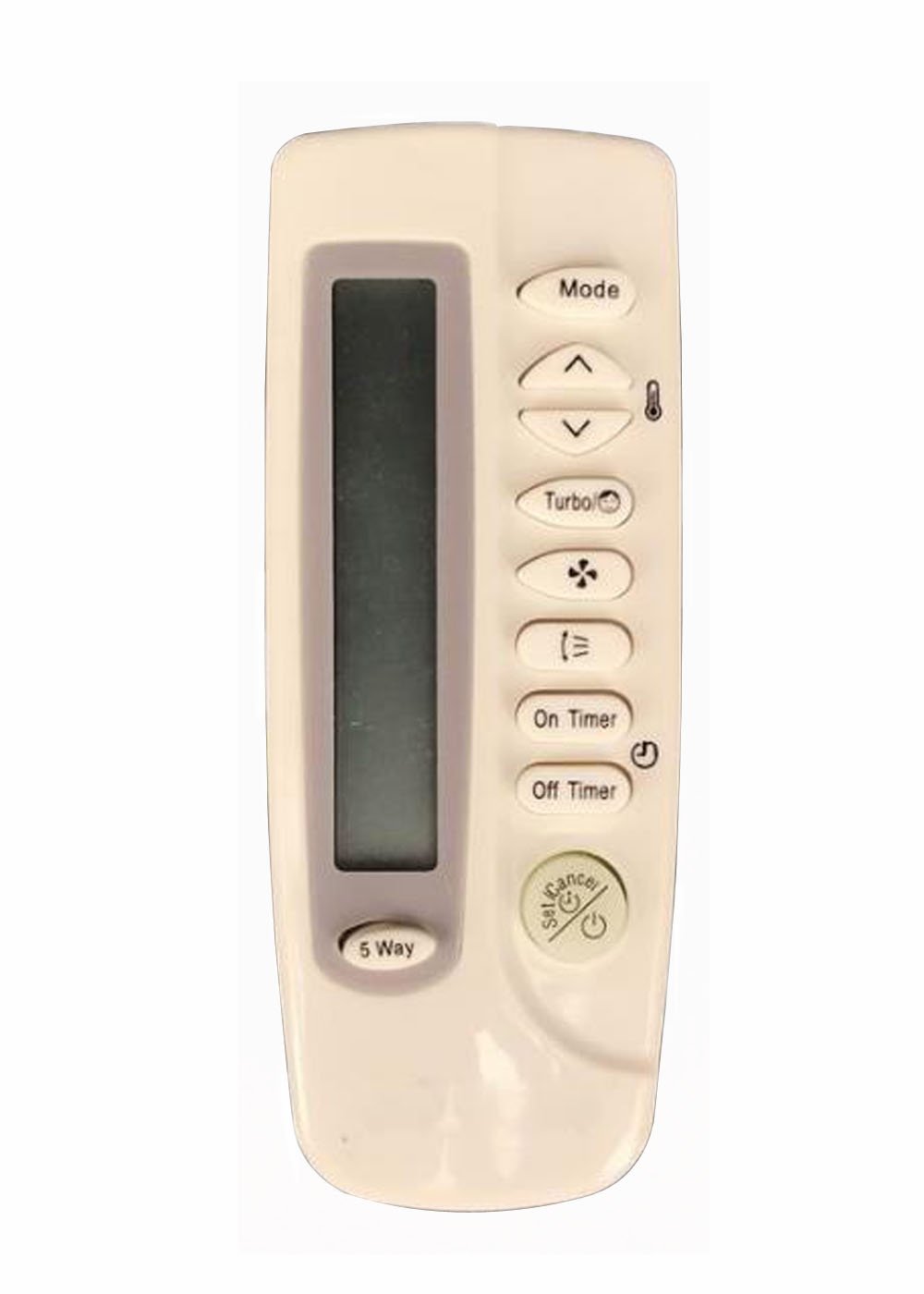 Meide Universal AC Remote Control Replacement for Samsung Air Conditioner Models ARC-410 ARH-401 ARH-403 ARH-415 ARH-420 ARH-421 - Perfect for Home, Office, and Hotel Room Cooling Systems