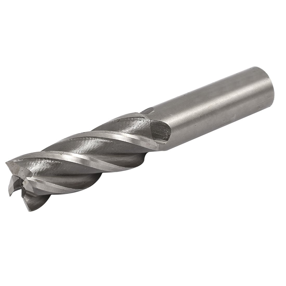 18mm HSS 4-Flute End Mill Cutter for Metalworking