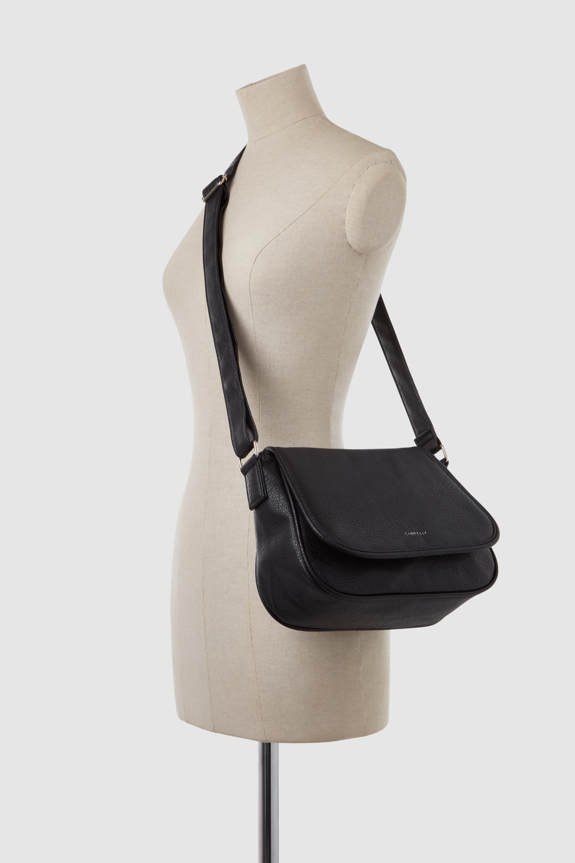 Stylish Zip Pocket Flap Crossbody Bag for Women - Secure & Hands-Free Everyday Purse - Perfect for Travel, Shopping, and Daily Essentials