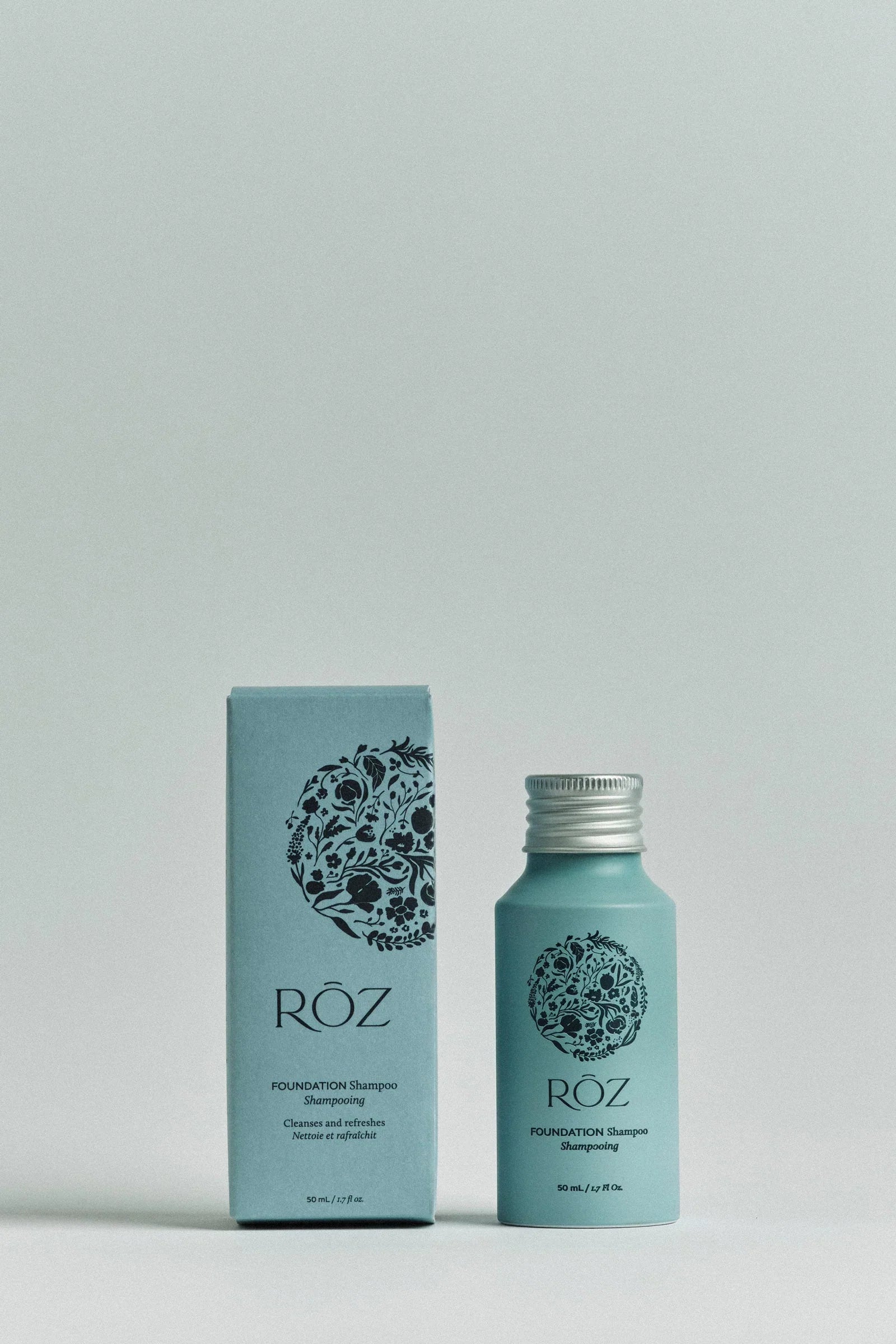 Best Foundation Shampoo for Hair Growth & Repair - Volumizing & Strengthening Shampoo for All Hair Types - Perfect for Daily Use & Damaged Hair Care