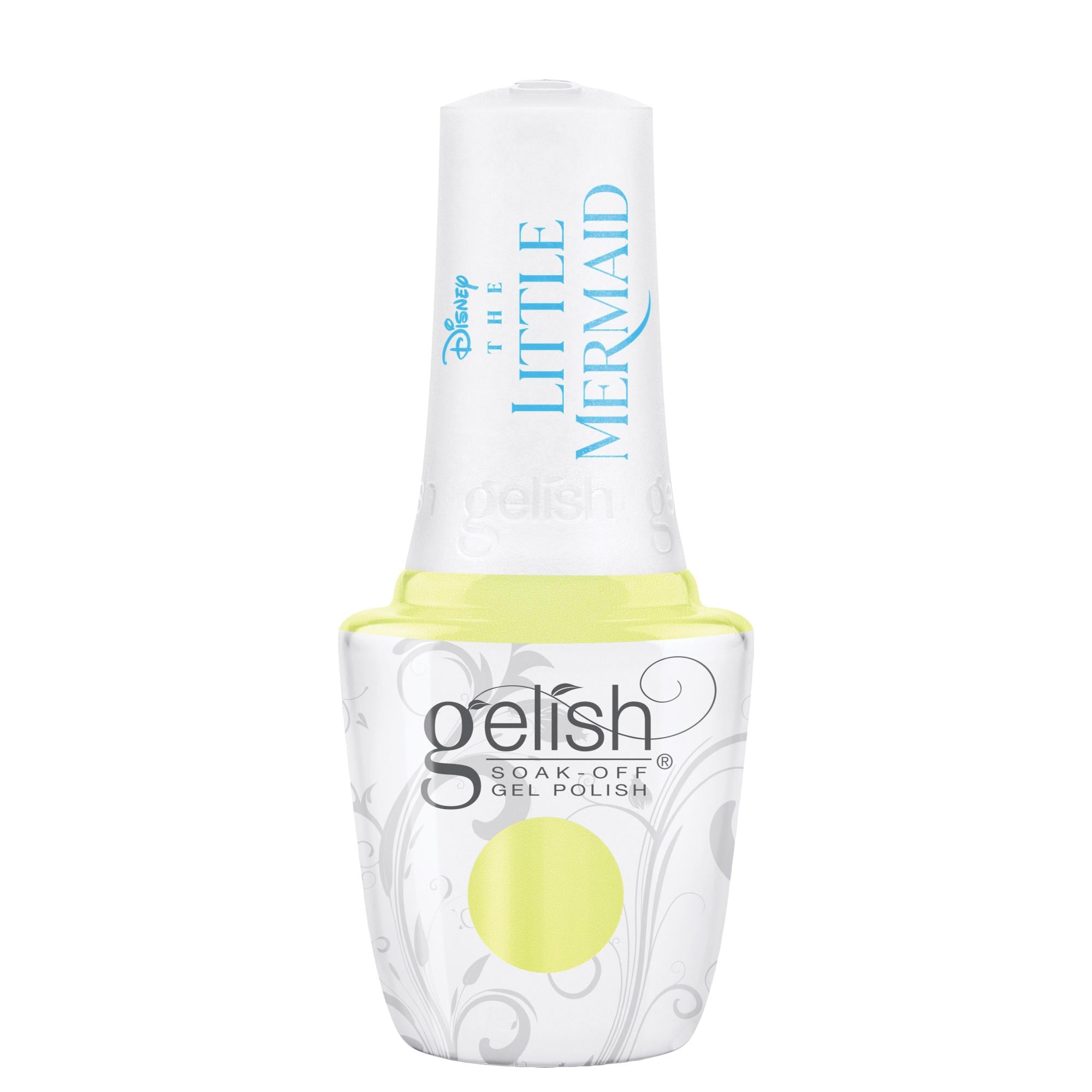 Gelish All Sands On Deck Gel Polish - 0.5 fl oz Soak Off UV LED Nail Polish - Perfect for Manicures, Pedicures & Nail Art Designs