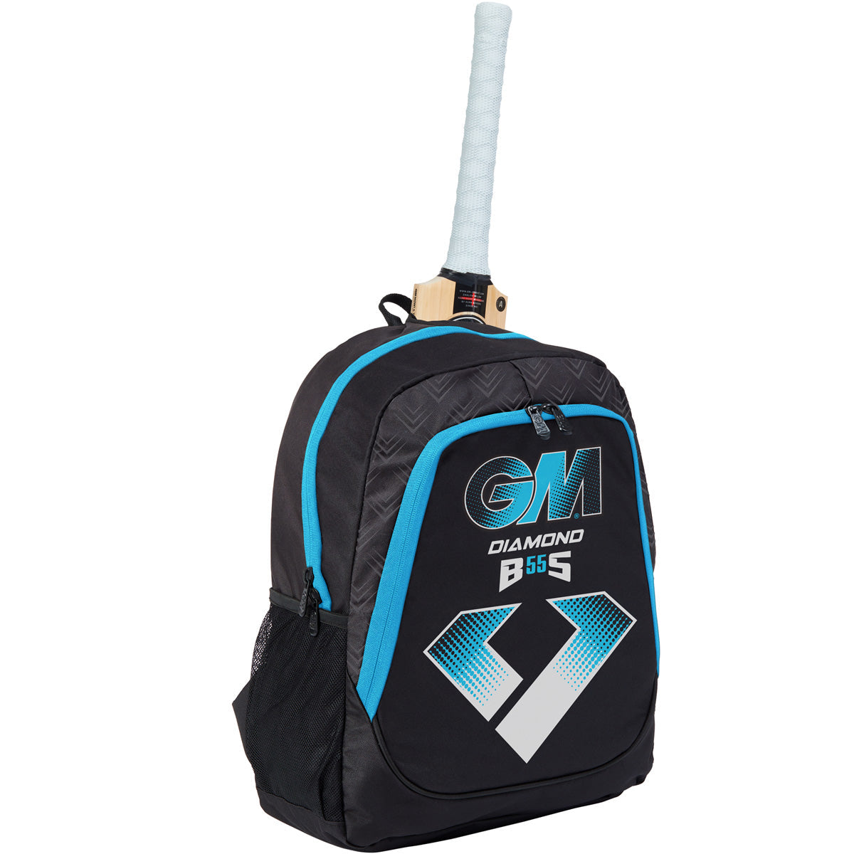 Gunn & Moore Diamond Cricket Backpack 2025 - Premium Cricket Equipment Bag for Players & Coaches - Perfect for Matches, Practice & Travel